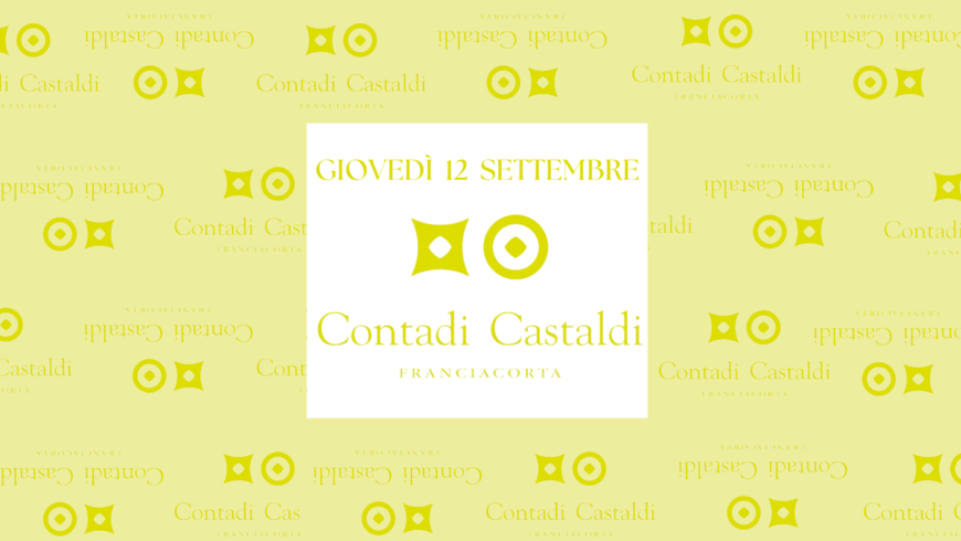 12 settembre 2024: Serata Contadi Castaldi
